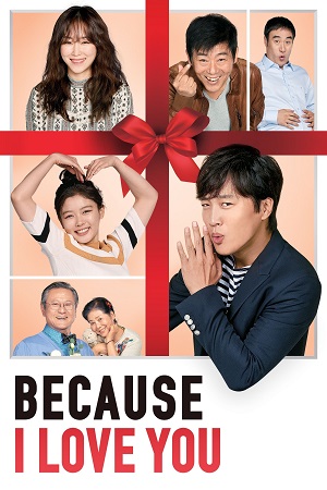 Because I Love You 2017 WEB-DL Dual Audio Hindi-Korean 480p 720p 1080p