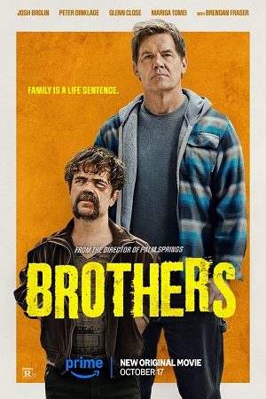 Brothers 2024 AMZN WEB-DL Dual Audio Hindi-English 480p 720p 1080p 2160p 4K SDR