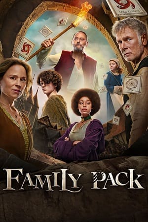 Family Pack 2024 MulTi Audio Hindi-English-French WEB-DL 480p 720p 1080p - NetFlix Film H.264 - x264