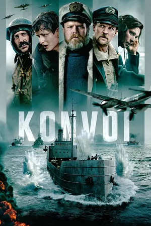 The Arctic Convoy 2023 - Amazon Prime BluRay Dual Audio Hindi-Norwegian 480p 720p 1080p