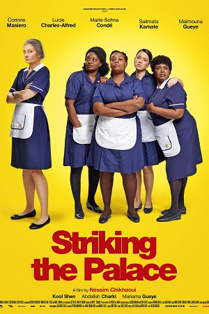 Striking The Palace - Petites mains 2024 WEB-DL Dual Audio Hindi-French 480p 720p 1080p Amazon Prime