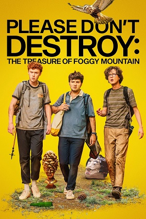 Please Don’t Destroy The Treasure of Foggy Mountain 2023 Dual Audio Hindi-English BluRay 480p 720p 1080p