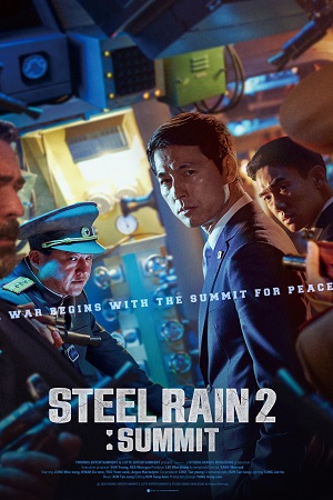Steel Rain 2 Summit 2020 Dual Audio Hindi-Korean BluRay 480p 720p 1080p