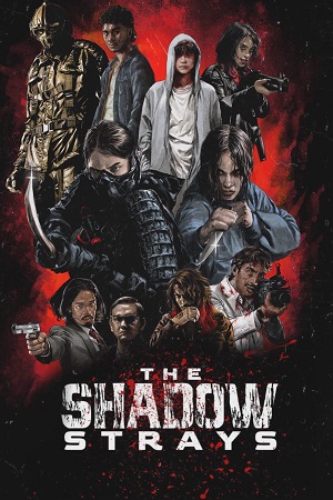 The Shadow Strays NetFlix Original 2024 WEB-DL Dual Audio Hindi-English 480p 720p 1080p 10Bit HEVC - x264 - H264