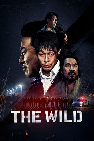 The Wild 2023 WEB-DL Dual Audio Hindi-Korean 480p 720p 1080p