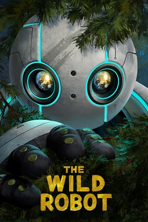The Wild Robot 2024 WEB-DL English With Subtitles Full Movie 480p 720p 1080p