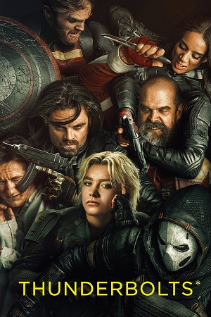 Marvel Studios - Thunderbolts* Official Hindi Teaser Trailer Only In Cinemas May 2025