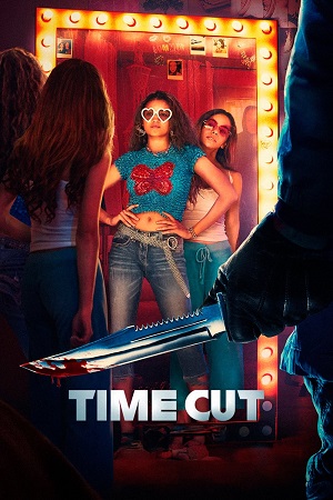 Time Cut 2024 NetFlix - Dual Audio Hindi-English WEB-DL 480p 720p 1080p