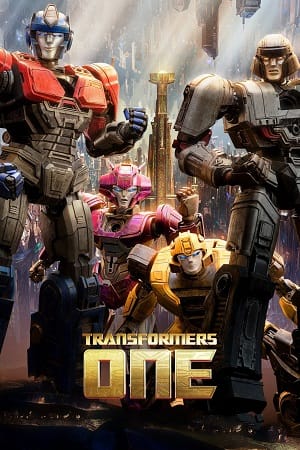Transformers One 2024 WEB-DL English With Subtitles Full Movie 480p 720p 1080p