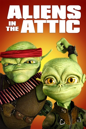 Aliens in the Attic 2009 BluRay Dual Audio Hindi-English 480p 720p 1080p