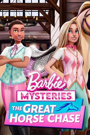 Barbie Mysteries 2024 Season 1 Netflix Original - Dual Audio Hindi-English Series 480p 720p 1080p WEB-DL