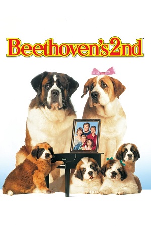 Beethoven’s 2nd 1993 BluRay Dual Audio Hindi-English 480p 720p 1080p
