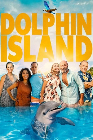 Dolphin Island 2021 Dual Audio Hindi - English WeB-DL 480p 720p