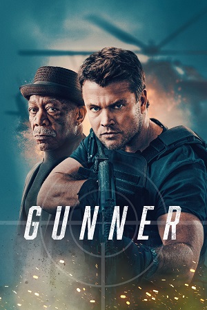 Gunner 2024 Amazon Prime - Dual Audio Hindi-English WEB-DL 480p 720p 1080p