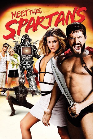 Meet the Spartans 2008 UNRATED BluRay Dual Audio Hindi-English 480p 720p 1080p