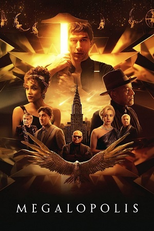 Megalopolis 2024 AMZN WEB-DL English With Subtitles Full Movie 480p 720p 1080p