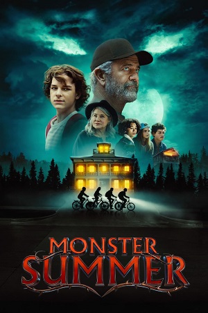 Monster Summer 2024 English with Subtitles Full Movie WEB-DL 480p 720p 1080p