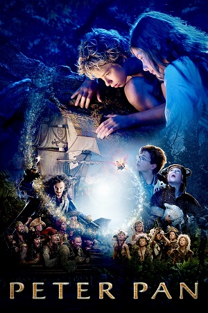 Peter Pan 2003 BluRay Dual Audio Hindi 2.0 - English 5.1 480p 720p 1080p