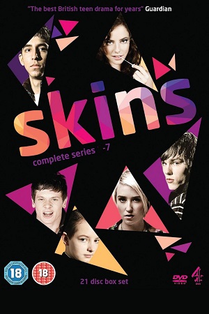 Skins Season 7 Dual Audio Hindi-English Complete WEB Series 480p 720p 1080p WEB-DL