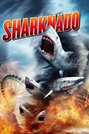 Sharknado 2013 Dual Audio Hindi-English Extended BluRay 480p 720p 1080p