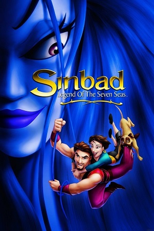 Sinbad Legend Of The Seven Seas 2003 Dual Audio Hindi-English BluRay 480p 720p 1080p