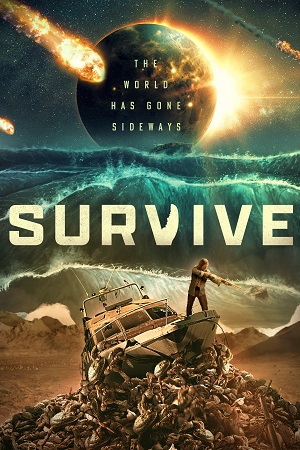 Survive 2024 WEB-DL Dual Audio Hindi-English 480p 720p 1080p