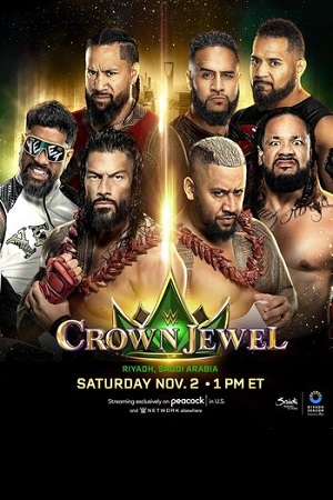 WWE Crown Jewel PPV - 2nd November 2024 English Full WWE Special Show 480p 720p 1080p HDRip