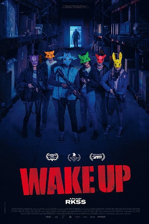 Wake Up 2023 English with Subtitles Full Movie WEB-DL 480p 720p 1080p