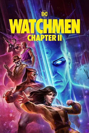 Watchmen Chapter II 2024 English With Substittle WeB-DL 480p 720p 1080p