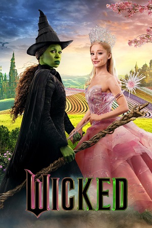 Wicked 2024 AMAZON WEB-DL Dual Audio Hindi-English 480p 720p 1080p 2160p 4K SDR