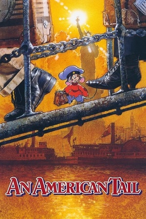 An American Tail 1986 Dual Audio Hindi-English BluRay 480p 720p 1080p