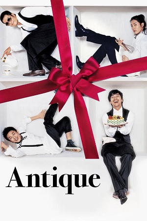 Antique 2008 WEB-DL Dual Audio Hindi-Korean 480p 720p 1080p
