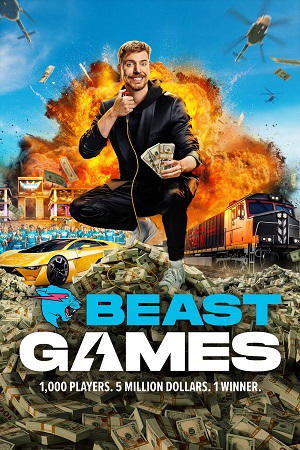 Beast Games 2024 Season 1 Dual Audio Hindi-English Amazon Original WEB Series 480p 720p 1080p WEB-DL