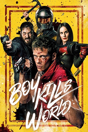 Boy Kills World 2024 BluRay Dual Audio Hindi-English 480p 720p 1080p