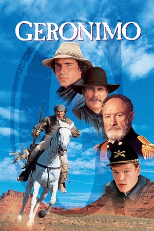 Geronimo An American Legend 1993 Dual Audio Hindi-English BluRay 480p 720p 1080p