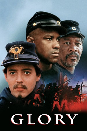 Glory 1989 BluRay Dual Audio Hindi-English 480p 720p 1080p
