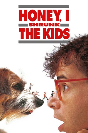 Honey, I Shrunk the Kids 1989 Dual Audio Hindi-English BluRay 480p 720p 1080p