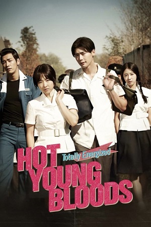 Hot Young Bloods 2014 WEB-DL Dual Audio Hindi-Korean 480p 720p 1080p