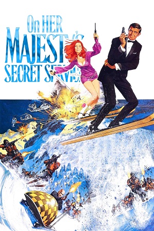 On Her Majesty’s Secret Service 1969 Dual Audio Hindi-English BluRay 480p 720p 1080p
