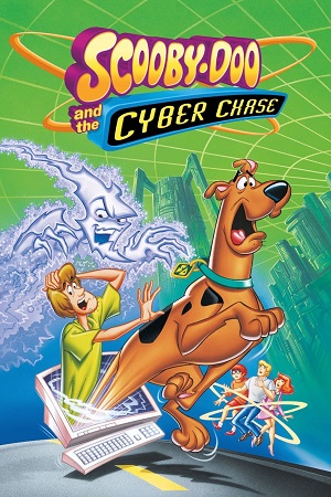 Scooby-Doo! and the Cyber Chase 2001 Dual Audio Hindi-English BluRay 480p 720p 1080p