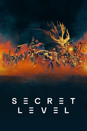 Secret Level 2024 Season 1 S01E9-15 Added Dual Audio Hindi-English Amazon Original WEB Series - 480p 720p 1080p WEB-DL