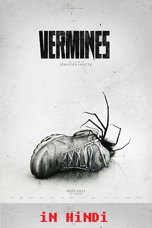 Infested - Spiders/Vermines 2023 BluRay Dual Audio Hindi-French 480p 720p 1080p