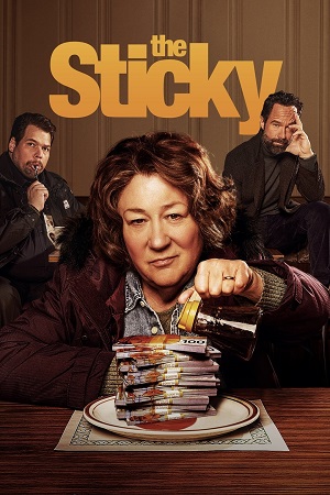 The Sticky 2024 Season 1 Prime Video Original Dual Audio Hindi-English Complete WEB Series - 480p 720p 1080p WEB-DL