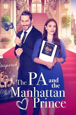 The PA and the Manhattan Prince 2024 WEB-DL Dual Audio Hindi-English 480p 720p 1080p