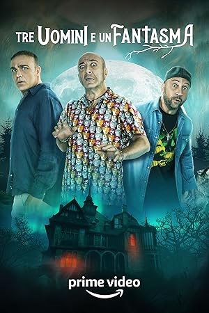 Three Man And A Ghost 2022 WEB-DL Dual Audio Hindi-Italian 480p 720p 1080p
