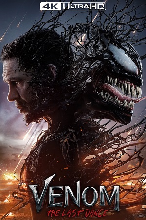 Venom The Last Dance 2024 Dual Audio Hindi ORG -English WEB-DL 480p 720p 1080p 2160p 4K