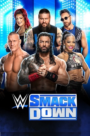 WWE Friday Night SmackDown 6th December - 2024 English Full WWE Show 480p 720p 1080p HDRip