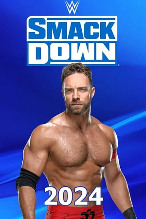 WWE Friday Night SmackDown 13th December - 2024 English Full WWE Show 480p 720p 1080p HDRip