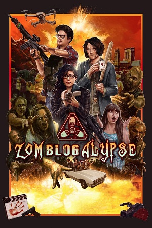 Zomblogalypse 2022 Dual Audio Hindi-English WEB-DL 480p 720p 1080p
