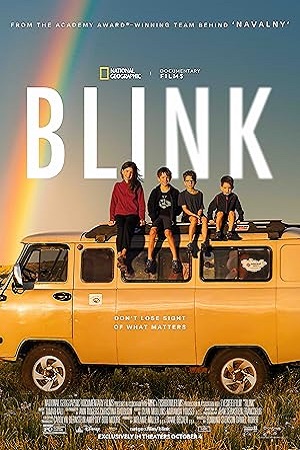 Blink Nat Geo 2024 Dual Audio Hindi-English WEB-DL 480p 720p 1080p